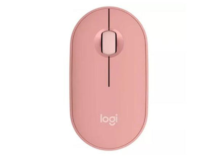 Mouse Logitech Pebble 2 M350S | Inalámbrico | Bluetooth + Receptor USB | Diseño Compacto