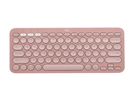 Teclado Logitech Pebble Keys 2 K380S | Inalámbrico | Bluetooth | Español