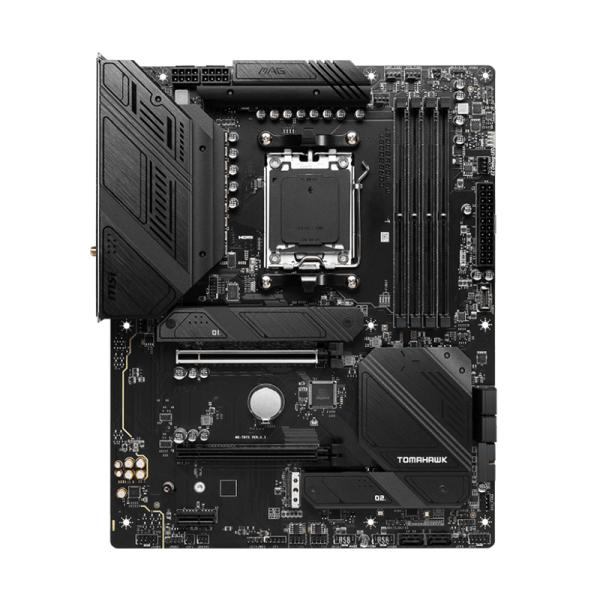 Tarjeta Madre MSI MAG B650 TOMAHAWK WIFI 911-7D75-001 | AM5 | DDR5 | ATX | Wi-Fi