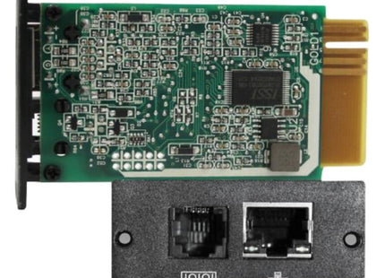 SMARTBITT CARD FOR ONLINE FOR UPS MONOFASIC SNMP WEB PRO CARD SBOLSNMP-2
