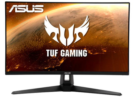Menú OSD del monitor ASUS VG279Q1A con configuraciones gaming