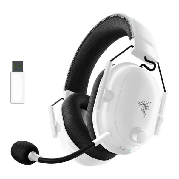 HEADSET RAZER BLACKSHARK V2 PRO FOR PS WHITE+AP NASA RZ04-04530600-R3UA