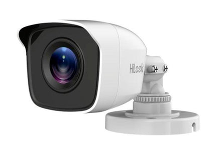 Cámara de Seguridad Analógica Hikvision HiLook THC-B120M | 2MP | 2.8mm | Mini Bullet | Pan & Tilt | Exterior