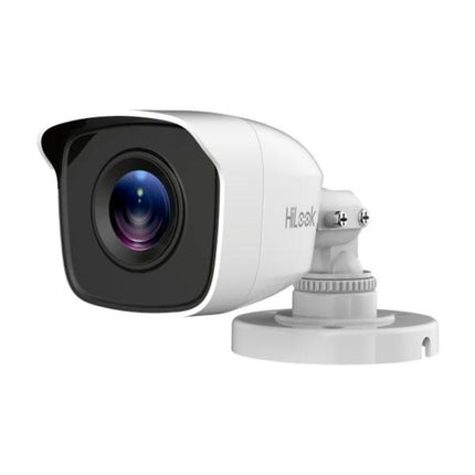 Cámara de Seguridad Analógica Hikvision HiLook THC-B120M | 2MP | 2.8mm | Mini Bullet | Pan & Tilt | Exterior
