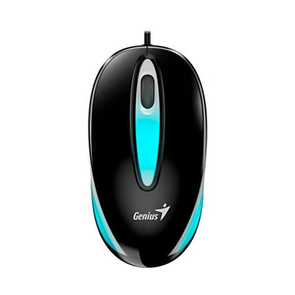 Mouse Genius RS2 DX-Mini | Alámbrico | Compacto | USB