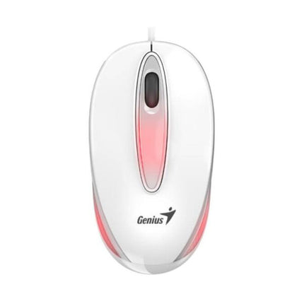 Mouse Genius RS2 DX-Mini | Alámbrico | Compacto | USB