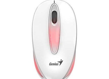 Genius mouse óptico compacto blanco, DX-Mini
