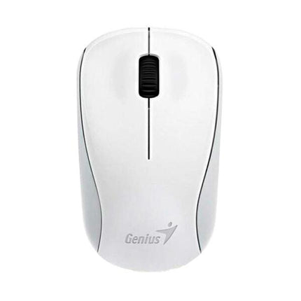 Mouse Genius RS2 NX-7000 | Inalámbrico | Con Receptor USB | 1200 DPI | Diseño Ambidiestro