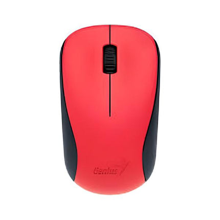 Mouse Genius RS2 NX-7000 | Inalámbrico con Receptor USB | 1200 DPI | Compacto