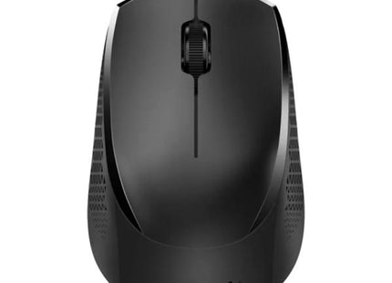 Empaque completo mouse Genius NX-8000S con receptor USB incluido