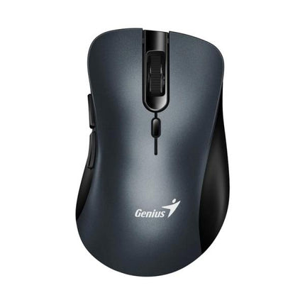 Mouse Genius RS2 Ergo 8100S | Inalámbrico | Receptor USB | Ergonómico