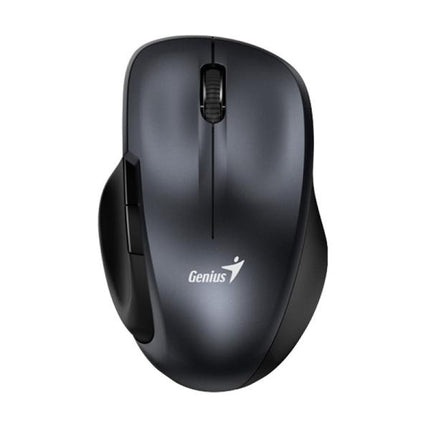 Mouse Genius RS2 Ergo 8200S | Inalámbrico con Receptor USB | 1600 DPI | Diseño Ergonómico | 6 Botones