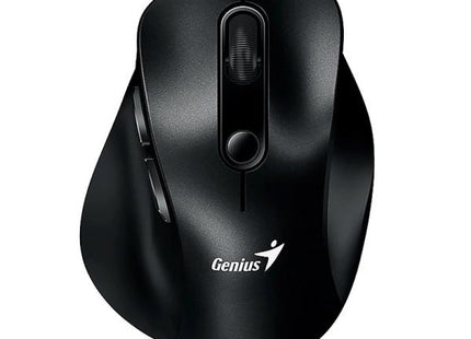 Mouse Genius RS2 Ergo 9000S | Inalámbrico | Receptor USB | Ergonómico