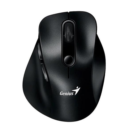 Mouse Genius RS2 Ergo 9000S | Inalámbrico | Receptor USB | Ergonómico