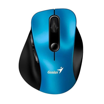 Mouse Genius RS2 Ergo 9000S | Inalámbrico con Receptor USB | 1600 DPI | Ergonómico