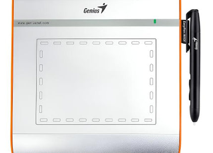 TABLETA GRAFICA GENIUS EASYPEN I405X 31100061104 PLATEADO
