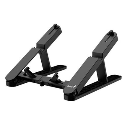 Base para Laptop Genius G-Stand M200 | Soporte Ajustable | Ventilación Mejorada | Negro