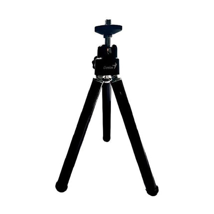 Trípode Genius Tripod 1 | Soporte para Cámara | Altura Ajustable | 1.5kg de Capacidad