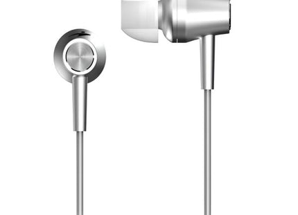 Audífono Genius HS-M360 | Alámbrico 3.5mm | Micrófono Integrado | Diseño Liviano