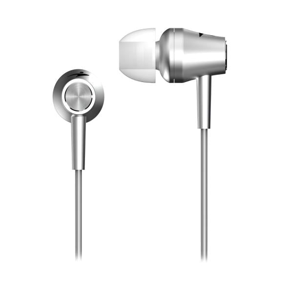 Audífono Genius HS-M360 | Alámbrico 3.5mm | Micrófono Integrado | Diseño Liviano