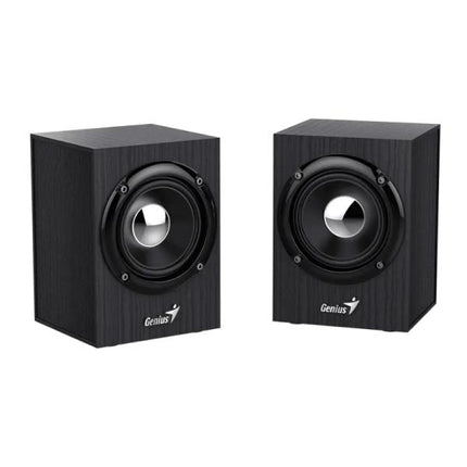 Parlante Genius SP-HF385BT | Parlante Estéreo | 4W RMS | Bluetooth | Conexión 3.5mm