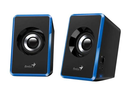 Parlante Genius SP-U125 | Parlante Estéreo | 3W RMS | USB-A | Conexión 3.5mm