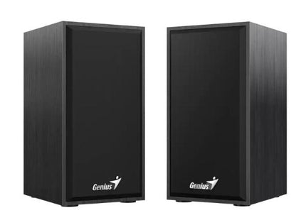 Parlante Genius SP-HF180 | 2.0 | 10W | Sonido Claro | Diseño Compacto | Negro