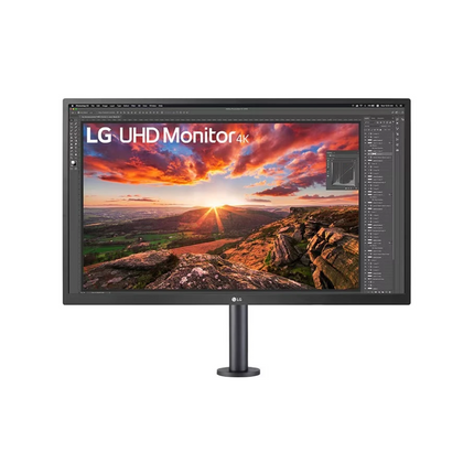 MONITOR 27'' LG 27UK580-B UHD 3840x2160 60 Hz HDMI DP  PLANO SLIM 8806091646583 4K ERGO
