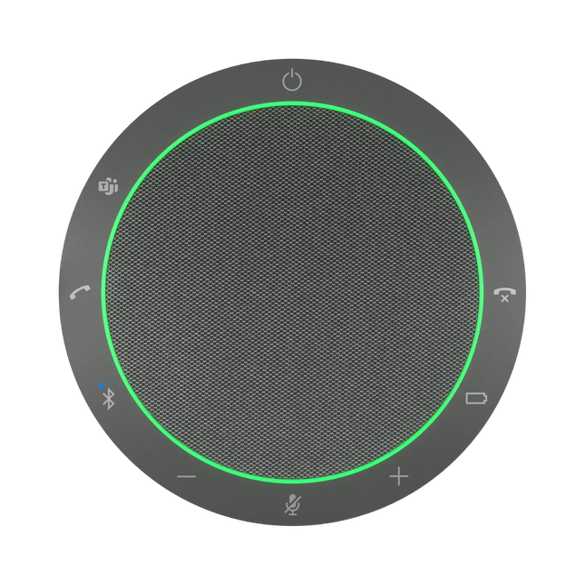 Jabra Speak2 55 MS Teams Altavoz Profesional Bluetooth USB-C y USB-A Gris Oscuro