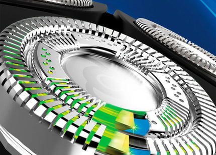 Combo Remington Afeitador y Detallador de Barba PR1335-MB06-F | TwinTrack | PowerFlex 360° | Recargable 40 Min | Cabezal Antimicrobiano