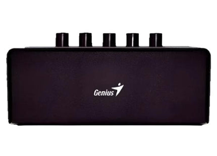 Caja de Conmutación Estéreo Genius Sound Card
