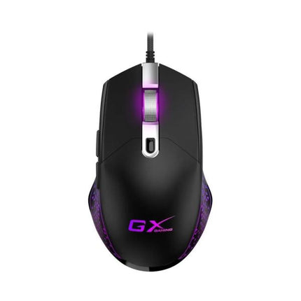 Mouse Gaming RGB Genius Scorpion M705 | Alámbrico | 7200 DPI | Iluminación Personalizable