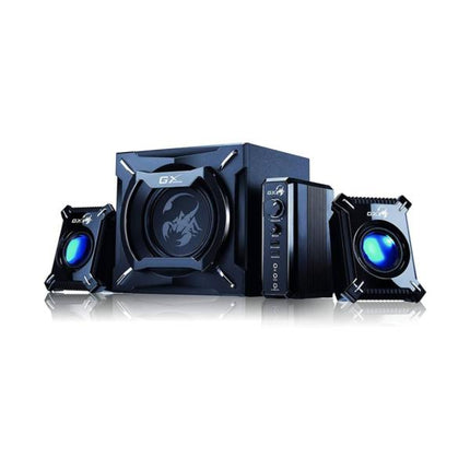 Parlante Genius SW-G2.1 2000 II | Sistema de Sonido | Subwoofer | 45W RMS | Conexión 3.5mm
