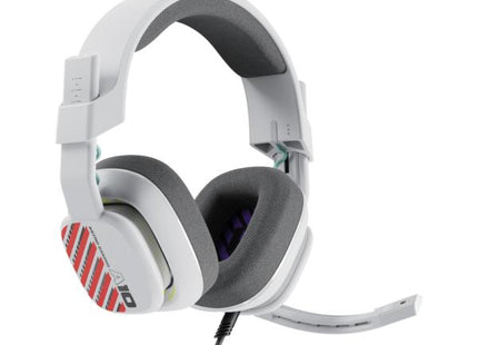 Headset Gaming Logitech Astro A10 | White Killer Base | Xbox-PC | Alámbrico