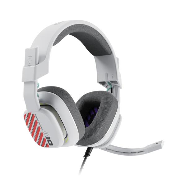HEADSET LOGITECH ASTRO GAMING A10 WHITE KILLER BASE XBOX-PC 939-002050