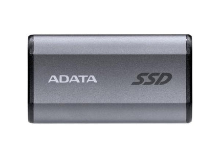 Disco Duro Externo SSD ADATA Elite SE880 | 1TB | USB 3.2 Gen 2x2 | Compacto | Gray