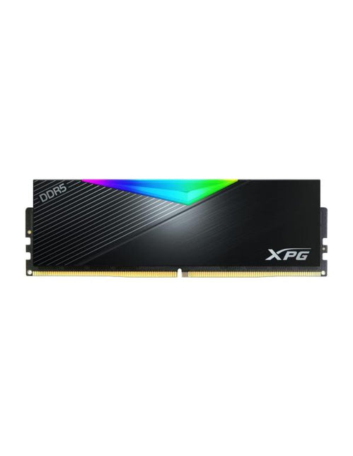 MEMORIA PC 16GB DDR5 7200MHZ XPG LANCER RGB BLACK AX5U7200C3416G-CLARBK