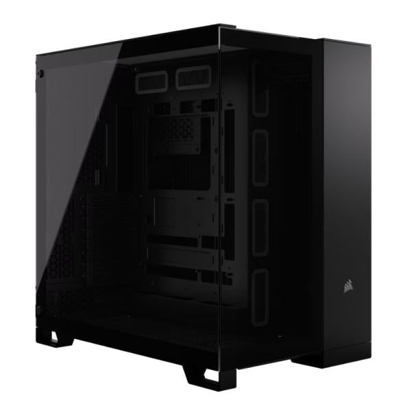 Case Gaming Corsair 6500X RGB | Mid Tower | Sin ventiladores incluidos