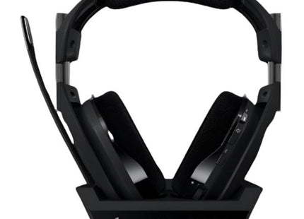 Empaque completo del Logitech A50 X LIGHTSPEED con accesorios incluidos