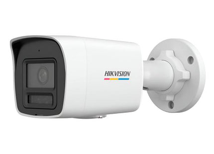 Cámara de Seguridad Hikvision DS-2CD1027G2H-LIU | 2MP | Bullet | ColorVu | 1920 x 1080 | H.265+ | Lente 2.8mm