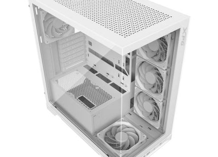 CASE GAMING  XPG WHITE INVADERXMT-WHCWW
