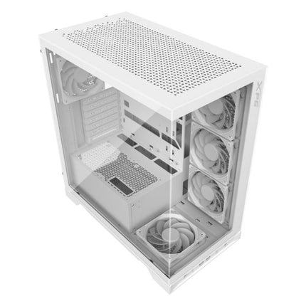 CASE GAMING  XPG WHITE INVADERXMT-WHCWW