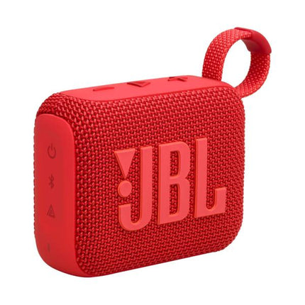 Parlante JBL GO 4 | Bluetooth | A Prueba de Agua | JBLGO4REDAM