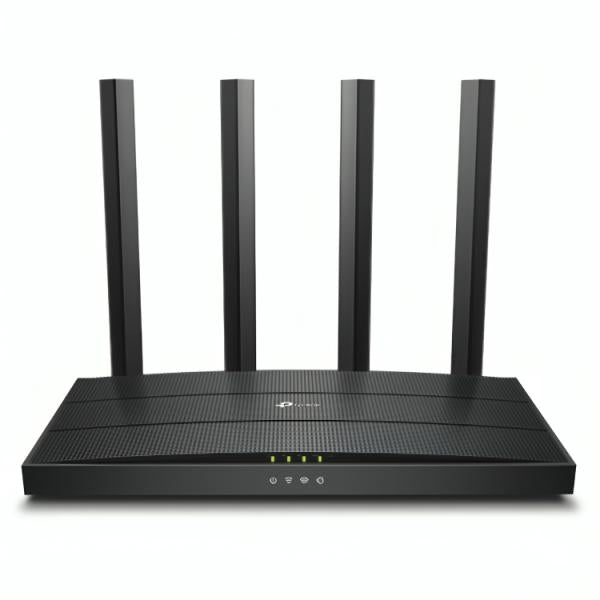 Router TP-Link Archer AX12 AX1500 | Gigabit | Wi-Fi 6 | Alta Velocidad Inalámbrica