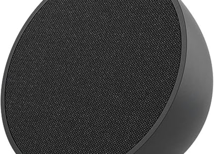 Amazon Echo Pop Gen 1 | Altavoz Inteligente con Alexa | Sonido Potente y Diseño Compacto