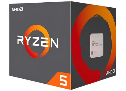 Procesador AMD Ryzen 5 8400F | 8ª Gen | 4.7 GHz | AM5