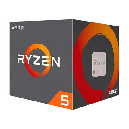 Procesador AMD Ryzen 5 8400F | 8ª Gen | 4.7 GHz | AM5