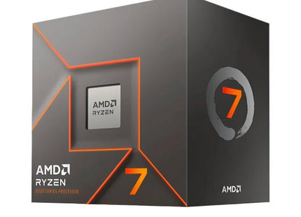 Procesador AMD Ryzen 7 8700F | 8ª Gen | 5.0 GHz | AM5