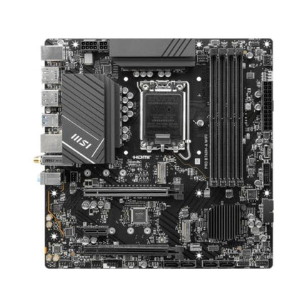 TARJETA MADRE MSI PRO B760M-E DDR5 LGA 1700 911-7D48-048