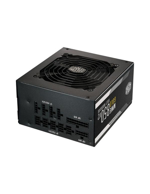 FUENTE DE PODER COOLER MASTER MWE GOLD V2  FM 850W A/US MPE-8501-AFAAG-3U2